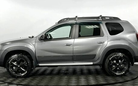 Renault Duster I рестайлинг, 2019 год, 1 830 000 рублей, 9 фотография
