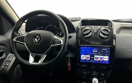 Renault Duster I рестайлинг, 2019 год, 1 830 000 рублей, 16 фотография