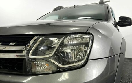 Renault Duster I рестайлинг, 2019 год, 1 830 000 рублей, 19 фотография