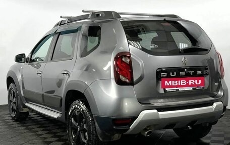 Renault Duster I рестайлинг, 2019 год, 1 830 000 рублей, 8 фотография