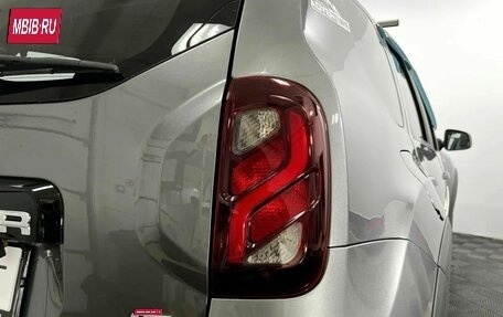 Renault Duster I рестайлинг, 2019 год, 1 830 000 рублей, 20 фотография