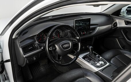 Audi A6, 2015 год, 2 299 000 рублей, 10 фотография