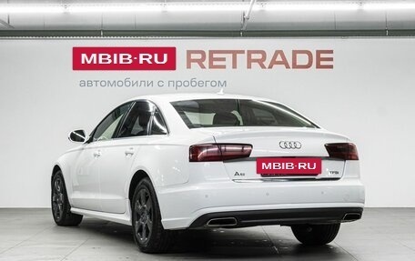 Audi A6, 2015 год, 2 299 000 рублей, 8 фотография
