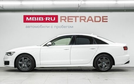 Audi A6, 2015 год, 2 299 000 рублей, 9 фотография