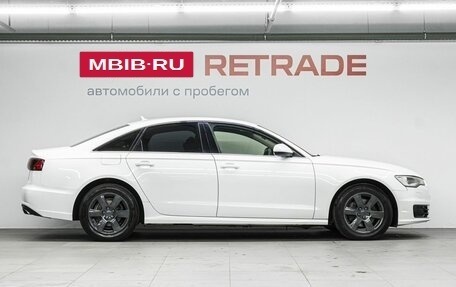 Audi A6, 2015 год, 2 299 000 рублей, 5 фотография