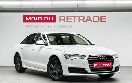 Audi A6, 2015 год, 2 299 000 рублей, 4 фотография