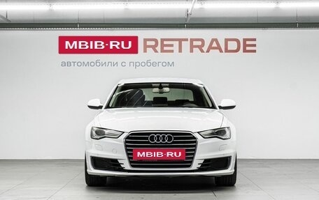 Audi A6, 2015 год, 2 299 000 рублей, 3 фотография