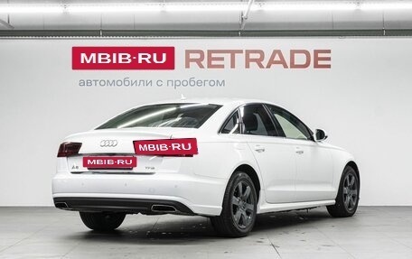 Audi A6, 2015 год, 2 299 000 рублей, 6 фотография