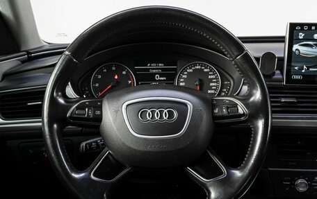 Audi A6, 2015 год, 2 299 000 рублей, 18 фотография