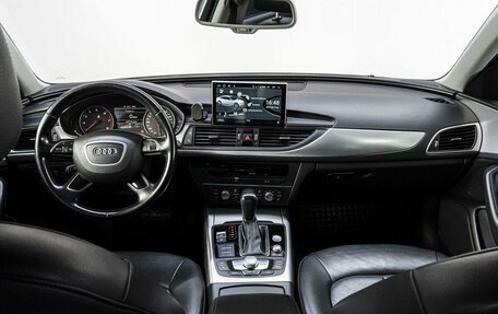 Audi A6, 2015 год, 2 299 000 рублей, 17 фотография