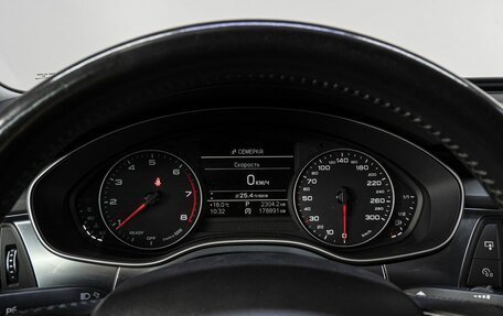 Audi A6, 2015 год, 2 299 000 рублей, 23 фотография