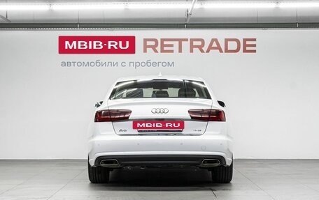 Audi A6, 2015 год, 2 299 000 рублей, 7 фотография