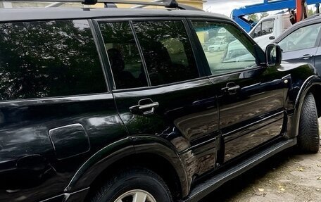 Mitsubishi Pajero III рестайлинг, 2004 год, 460 000 рублей, 2 фотография