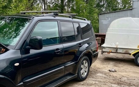 Mitsubishi Pajero III рестайлинг, 2004 год, 460 000 рублей, 3 фотография