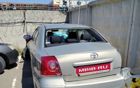 Toyota Avensis III рестайлинг, 2008 год, 400 000 рублей, 6 фотография