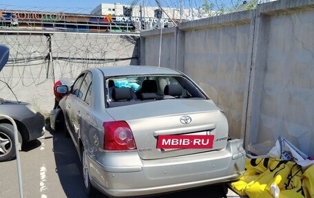 Toyota Avensis III рестайлинг, 2008 год, 400 000 рублей, 5 фотография