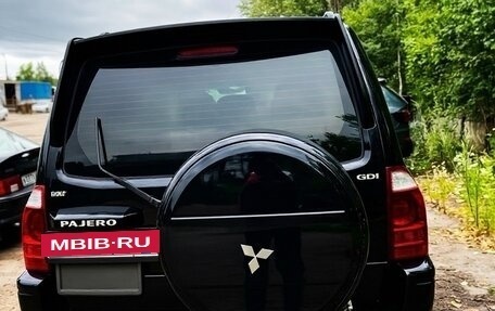 Mitsubishi Pajero III рестайлинг, 2004 год, 460 000 рублей, 4 фотография