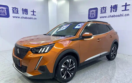 Peugeot 2008 II, 2022 год, 1 150 000 рублей, 1 фотография