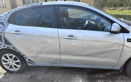 KIA Rio III рестайлинг, 2017 год, 620 000 рублей, 11 фотография
