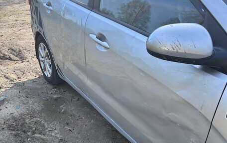 KIA Rio III рестайлинг, 2017 год, 620 000 рублей, 12 фотография