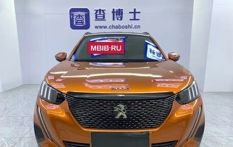 Peugeot 2008 II, 2022 год, 1 150 000 рублей, 2 фотография
