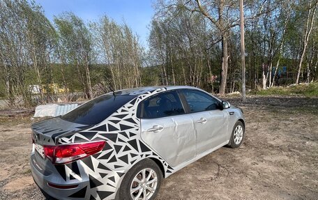 KIA Rio III рестайлинг, 2017 год, 620 000 рублей, 20 фотография