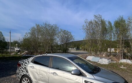KIA Rio III рестайлинг, 2017 год, 620 000 рублей, 17 фотография