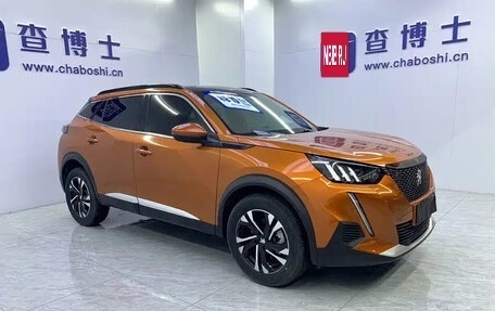 Peugeot 2008 II, 2022 год, 1 150 000 рублей, 3 фотография
