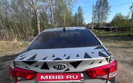 KIA Rio III рестайлинг, 2017 год, 620 000 рублей, 22 фотография