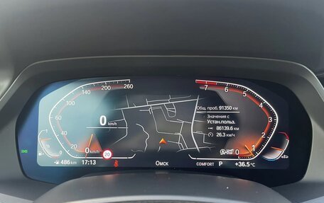 BMW X6, 2021 год, 9 080 000 рублей, 14 фотография