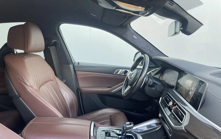 BMW X6, 2021 год, 9 080 000 рублей, 12 фотография