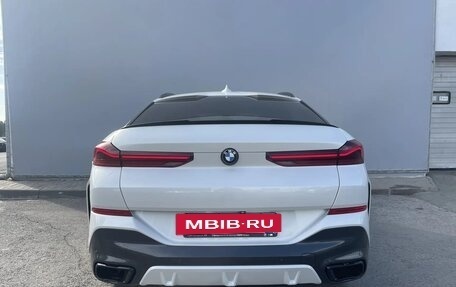 BMW X6, 2021 год, 9 080 000 рублей, 6 фотография