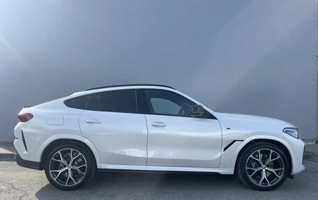 BMW X6, 2021 год, 9 080 000 рублей, 4 фотография