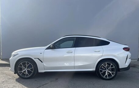 BMW X6, 2021 год, 9 080 000 рублей, 10 фотография
