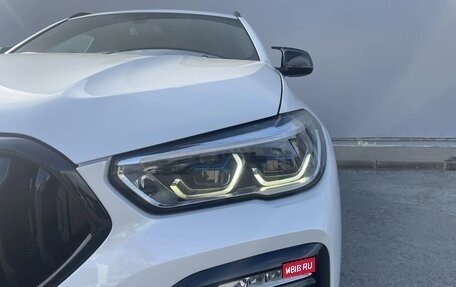 BMW X6, 2021 год, 9 080 000 рублей, 3 фотография