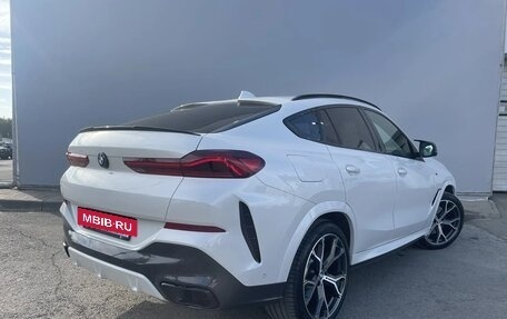 BMW X6, 2021 год, 9 080 000 рублей, 5 фотография