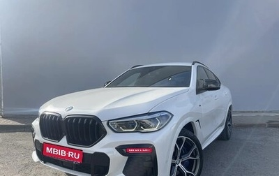 BMW X6, 2021 год, 9 080 000 рублей, 1 фотография