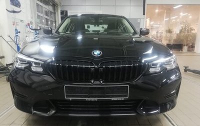 BMW 3 серия, 2019 год, 3 189 000 рублей, 1 фотография