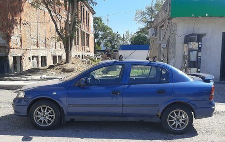 Opel Astra G, 2001 год, 180 000 рублей, 1 фотография