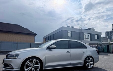Volkswagen Jetta VI, 2016 год, 1 300 000 рублей, 1 фотография