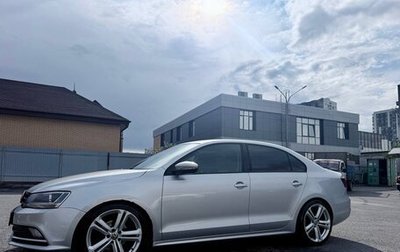 Volkswagen Jetta VI, 2016 год, 1 300 000 рублей, 1 фотография