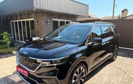 KIA Carnival, 2022 год, 4 390 000 рублей, 1 фотография