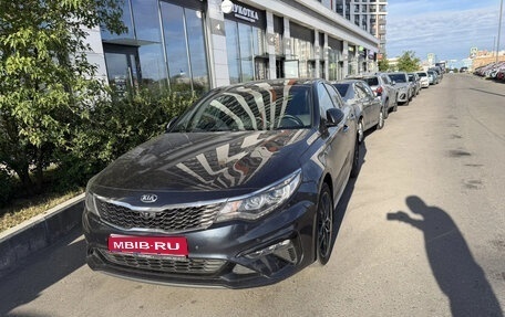 KIA Optima IV, 2019 год, 2 300 000 рублей, 1 фотография