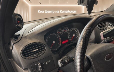 Ford Focus II рестайлинг, 2007 год, 495 000 рублей, 7 фотография