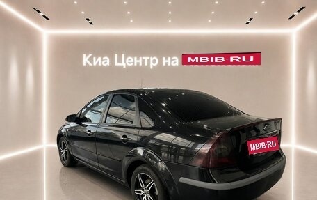 Ford Focus II рестайлинг, 2007 год, 495 000 рублей, 5 фотография