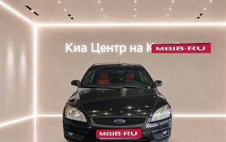 Ford Focus II рестайлинг, 2007 год, 495 000 рублей, 4 фотография
