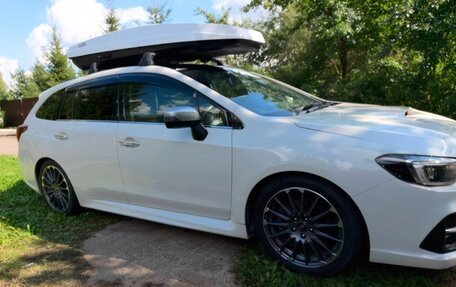 Subaru Levorg I, 2019 год, 2 500 000 рублей, 4 фотография