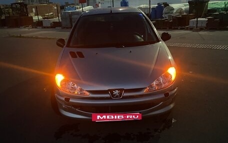 Peugeot 206, 2007 год, 250 000 рублей, 3 фотография