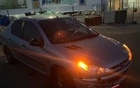 Peugeot 206, 2007 год, 250 000 рублей, 2 фотография