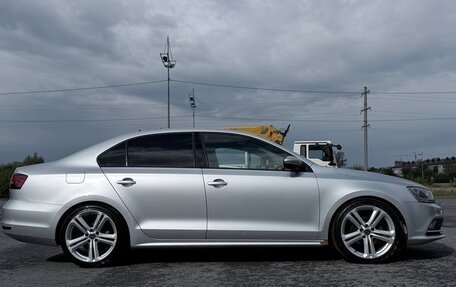 Volkswagen Jetta VI, 2016 год, 1 300 000 рублей, 3 фотография